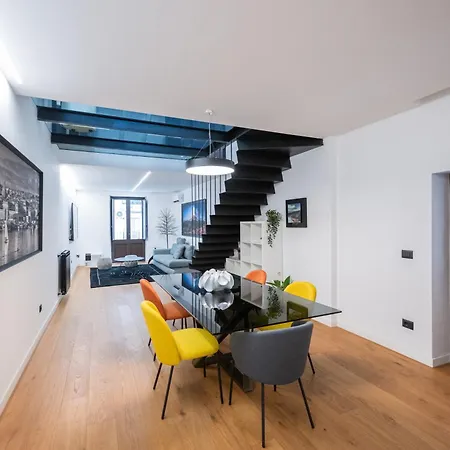 Lejlighed Caronda House Design Free Parking + Terrazzo Catania