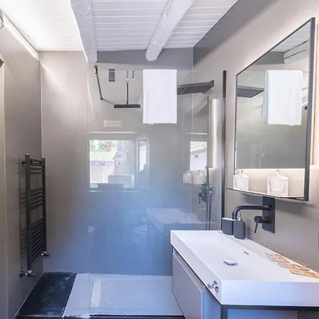Caronda House Design Free Parking + Terrazzo Lejlighed