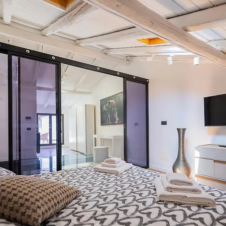 Caronda House Design Free Parking + Terrazzo * Catania