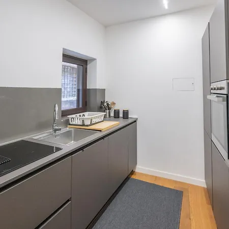 Lejlighed Caronda House Design Free Parking + Terrazzo