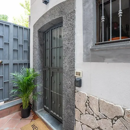 Caronda House Design Free Parking + Terrazzo Lejlighed Catania