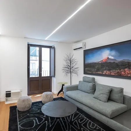 Caronda House Design Free Parking + Terrazzo Lejlighed *