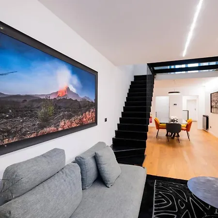 Caronda House Design Free Parking + Terrazzo