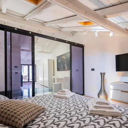 Lejlighed Caronda House Design Free Parking + Terrazzo