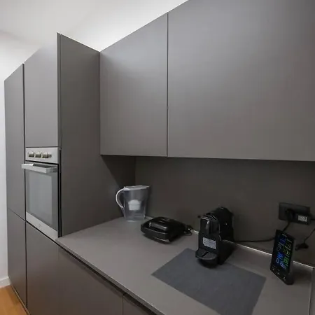 Lejlighed Caronda House Design Free Parking + Terrazzo